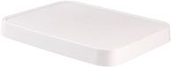 Curver Infinity-Recycled Deksel Blauw Kunststof 36.3x27xh4cm 1 stuk