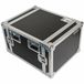 Innox 19 inch Rack 8U 50cm diep - incl. 18x rackware - IX-BK-DDL-8U - Multikleur