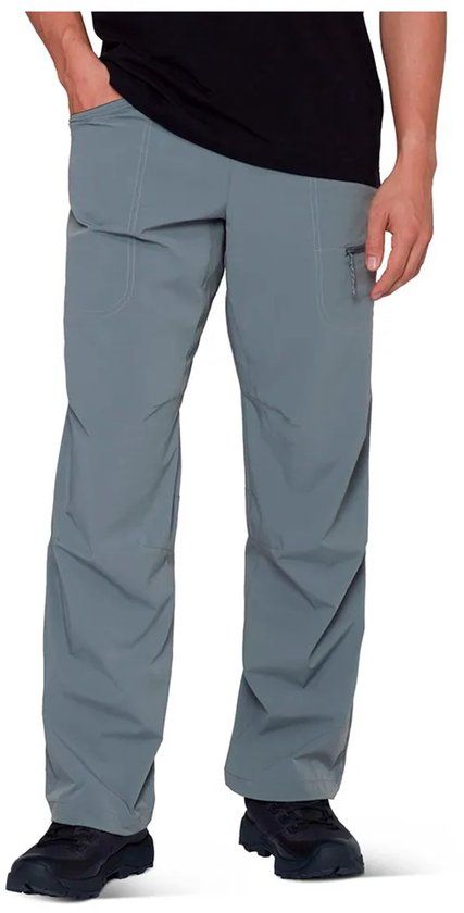 Mammut Sender Climbing Broek Grijs 44 Man