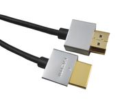 PremiumCord kphdmes1 HDMI kabel 1 m Zwart