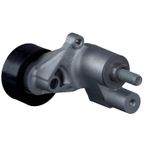 febi bilstein 09791 tendeur de courroie striée, avec vis, 1 pièce | Compatible avec : CITROËN BERLINGO / BERLINGO FIRST Grand monospace (MF_, GJK_, GFK_)