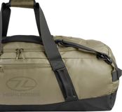 Highlander Outdoor Highlander Hauler Duffel Ranger Green - 120 liter - Groen