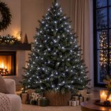Lumineo Kerstverlichting - 480 LED - Helder Wit - Voor Buiten