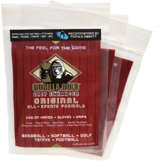 Gorilla Gold Grip - Geel - 0710788100020