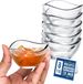 Prep Bowls: Set de 6 bols empilables en verre
