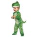 Disguise Toy Story Rex verkleedkostuum voor kinderen, maat 3-4 jaar