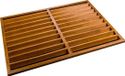 Evolar Achterplaat voor Airco Omkasting Wood Tower