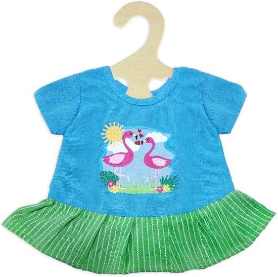 Martell Poppenjurk Flamingo 35-45 cm