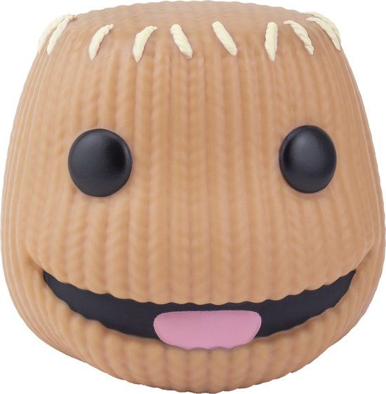 Paladone Little Big Planet Sackboy Lamp with Sound