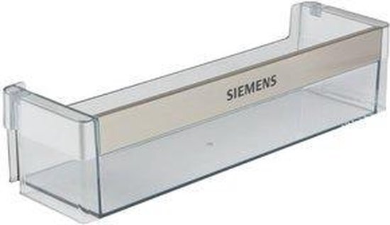 Bosch/Siemens Siemens Flessenrek 440x123x100mm