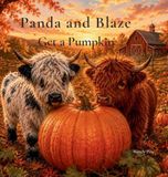 Panda and Blaze Get a Pumpkin: An Autumn Adventure at The Rescue