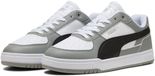 Puma Heren Caven III Sneakers Lifestyle Schoenen 404484 10 White-Black-Grey