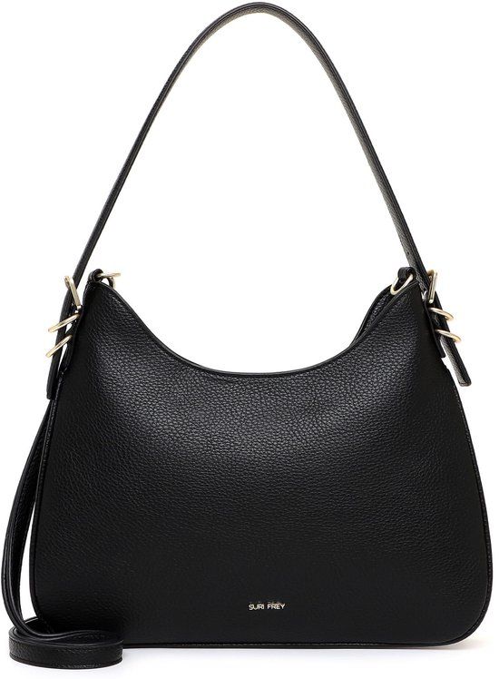SURI FREY Buideltas SFY Thessy (17373) - Dames handtassen - black 100