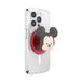 PopSockets Telefoongreep voor MagSafe met kickstand, magnetische standaard, verwisselbare top, veilige grip voor iPhone MagSafe-hoesjes, telefoon en tabletgreep - Kawaii Mickey