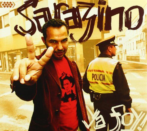 Sarazino - Ya Foy