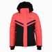 Peak Mountain Meisjes skijas Fama koraal Colorblock 8 jaar