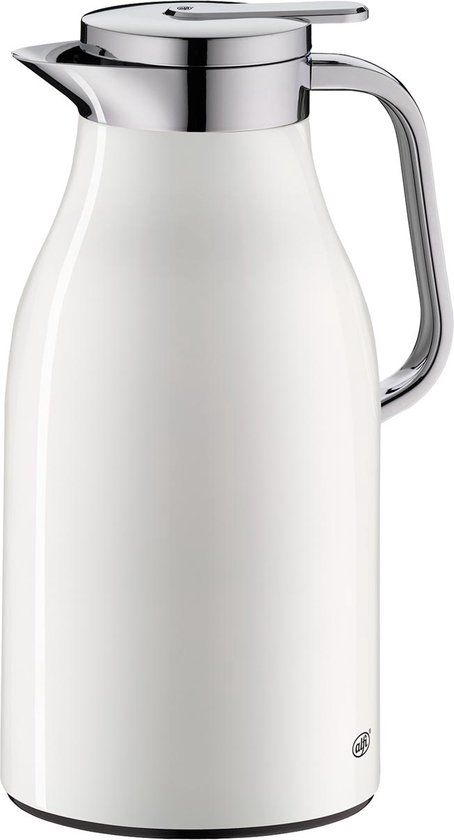 Alfi Thermoskan Skyline Coconut White 1.5 Liter
