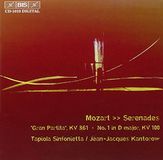Tapiola Sinfonietta - Serenade, Kv361 (370A)