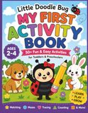 My First Activity Book