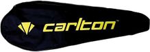 Carlton Dunlop Carlton Headcover Padeltas Zwart - Geel