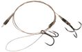 Zebco DB Series Long Cast Leader 14 kilo - Size 2