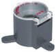 sera 30629 deksel met behuizing voor sera fil bioactive buitenfilter UV-schakelaar voor 130 + UV, 1 stuk