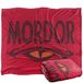 LORD OF THE RINGS Silky Touch Super Soft Sprei Deken 152 x 127 cm
