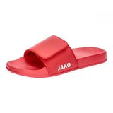Jako Jakolette Locker Badslipper - Rood | Maat: 39