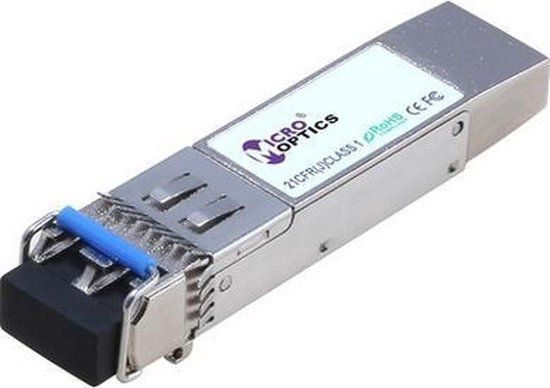 MicroOptics MO-J9054C SFP 1310nm netwerk transceiver module