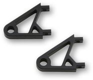 HIGHSIDER pro XS Support de phare Noir CNC, Aluminium (set)