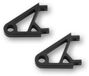 HIGHSIDER pro XS Support de phare Noir CNC, Aluminium (set)