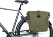 Basil SoHo Dubbele fietstas MIK - Mosgroen - 41 Liter - Waterdicht