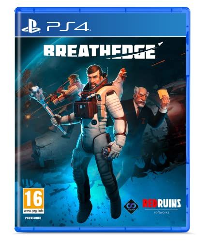 Koch Media Breathedge - PlayStation 4
