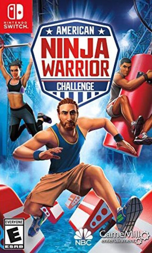 GameMill Entertainment American Ninja Warrior - Nintendo Switch