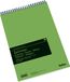 Schoellershammer Tekenpapier Pad A3, 50 vellen, spiraalgebonden, 160gsm wit papier, zwart VF5004285