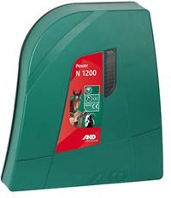 AKO Power N1200 - Schrikdraadapparaat - 230V