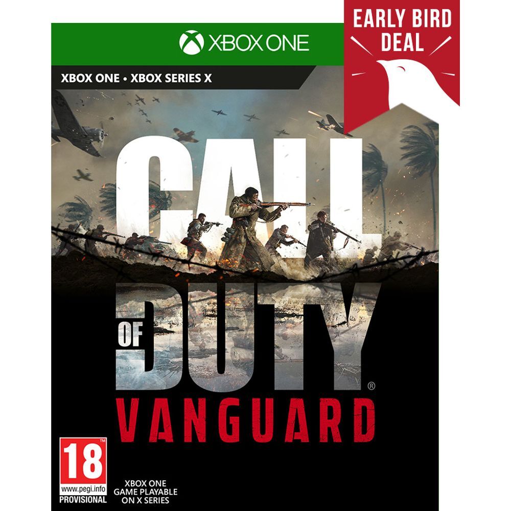 Activision Call of Duty - Vanguard Xbox One