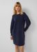 s.Oliver Jurk navy