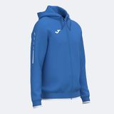 Joma veste d'entraînement pour enfants Olimpiada bleu royal