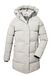 G.I.G.A. DX dames Gewatteerde parka/functionele parka met capuchon GW 1 WMN QLTD PRK, champagner, 44, 41337-000