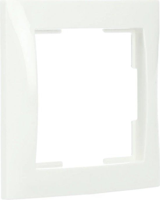 ION Industries E1 Afdekraam 1-voudig - Wit - 80.302.114