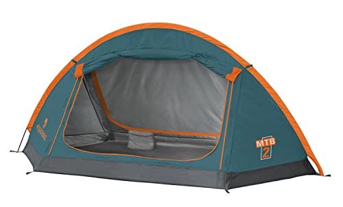 Ferrino MTB 2 - Tent - Blauw - 2 persoons