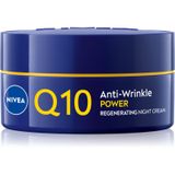 NIVEA Q10 Power Regenerating Anti-Wrinkle Night Cream 50 ml