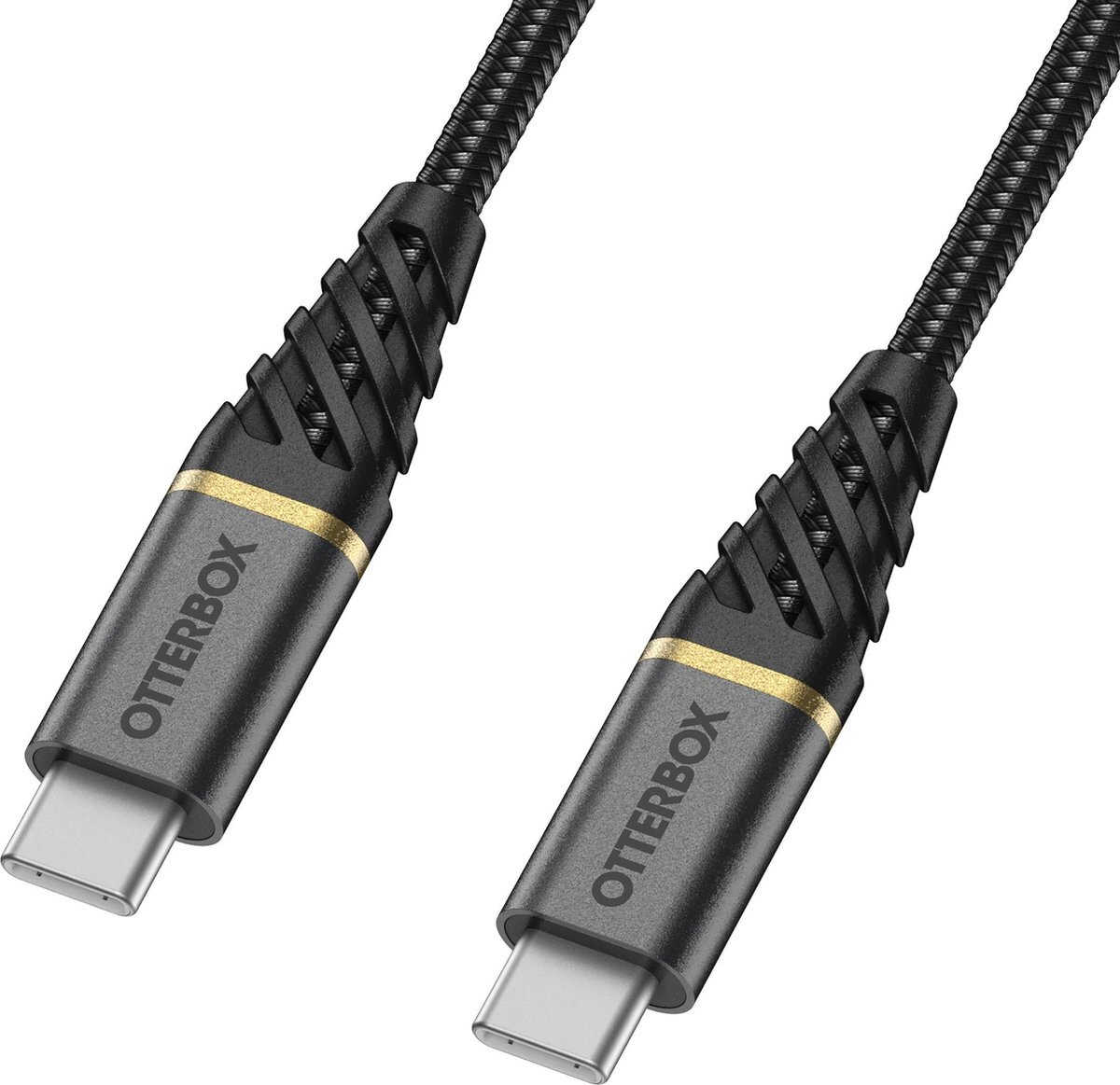 OtterBox 78-52677 USB-kabel 1 m USB 2.0 USB C Zwart