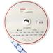 FASTECH® Velcro point To stick Hotmelt Hook part (Ø x l) 35 mm x 5 m White 5 m