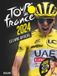 Livre Tour de France Livre officiel du Tour de France 2024