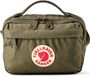Fjallraven Fjällräven Kånken Hip Pack Green olijfgroen Heuptas