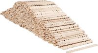 Creativ Company Houten Knutselset Constructie 11,5 Cm Blank 1000 Stuks