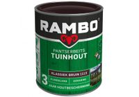 Rambo Pantserbeits Tuinhout Zijdeglans Dekkend