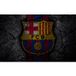FCB Barcelone Papier Peint Panoramique Foot / Football - 390 cm x 244 cm